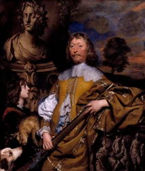 Endymion Porter um 1642-5